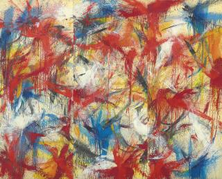 Norman Bluhm - Chicago 1920