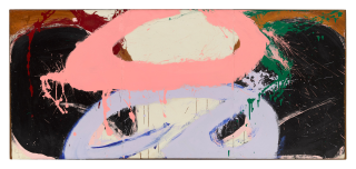 Norman Bluhm - Dhatri II, 1971