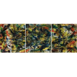 Norman Bluhm - F State