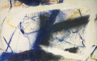 Norman Bluhm - Flamberge