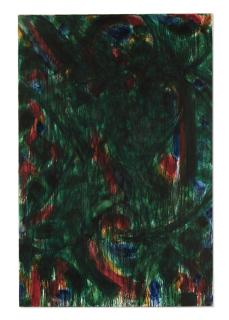 Norman Bluhm - Green No. 1