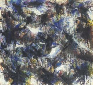 Norman Bluhm - Nevermore