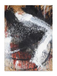 Norman Bluhm - Oil Burner, 1960