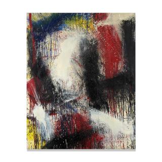 Norman Bluhm - Open Hearth