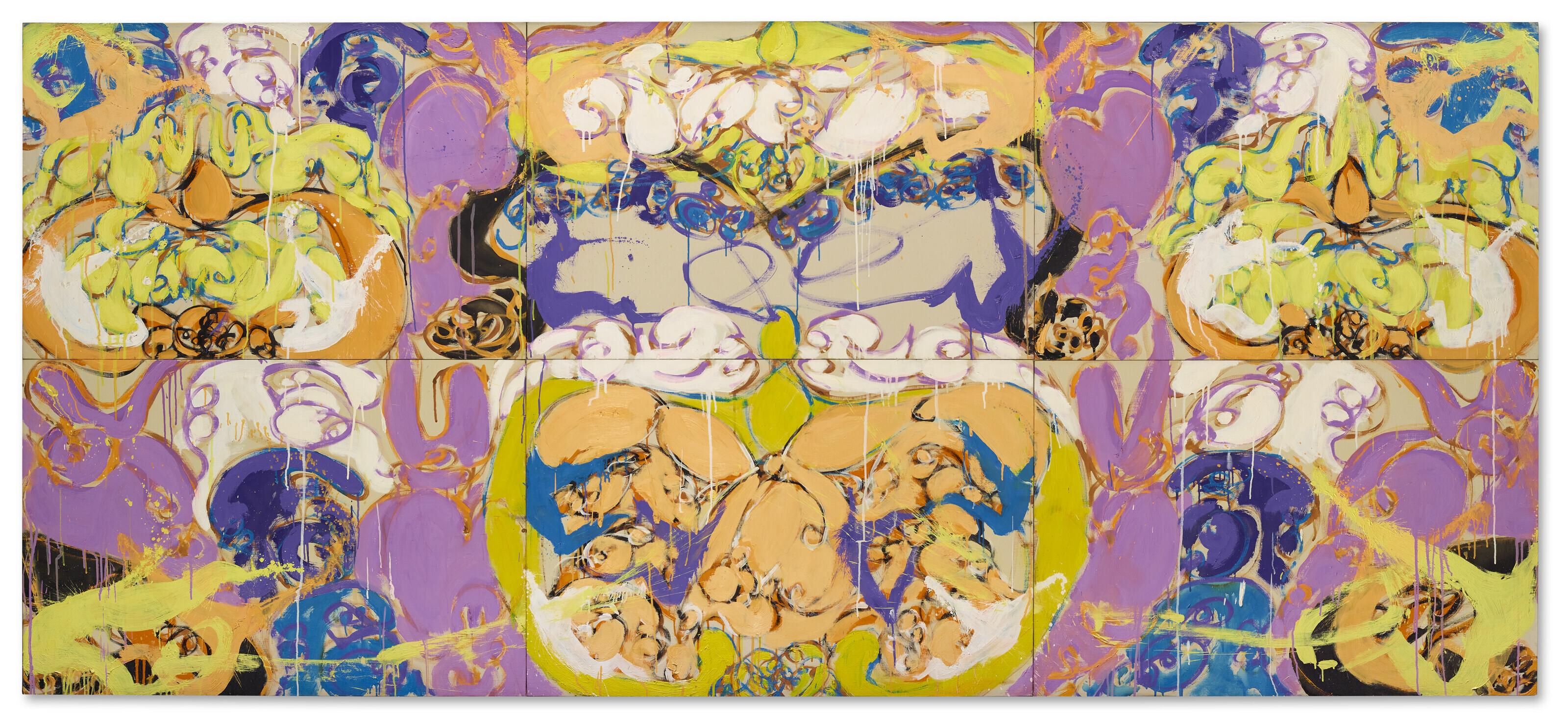 Norman Bluhm - Princesse du soleil