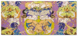 Norman Bluhm - Princesse du soleil