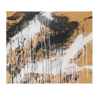 Norman Bluhm - Range 3000 Feet