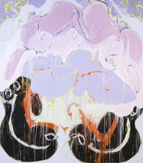 Norman Bluhm - Roman Baths