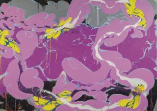 Norman Bluhm - Russian Easter