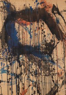 Norman Bluhm - Senza titolo