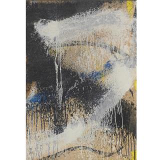 Norman Bluhm - Shower