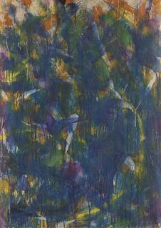 Norman Bluhm - Sneden\'s Landing