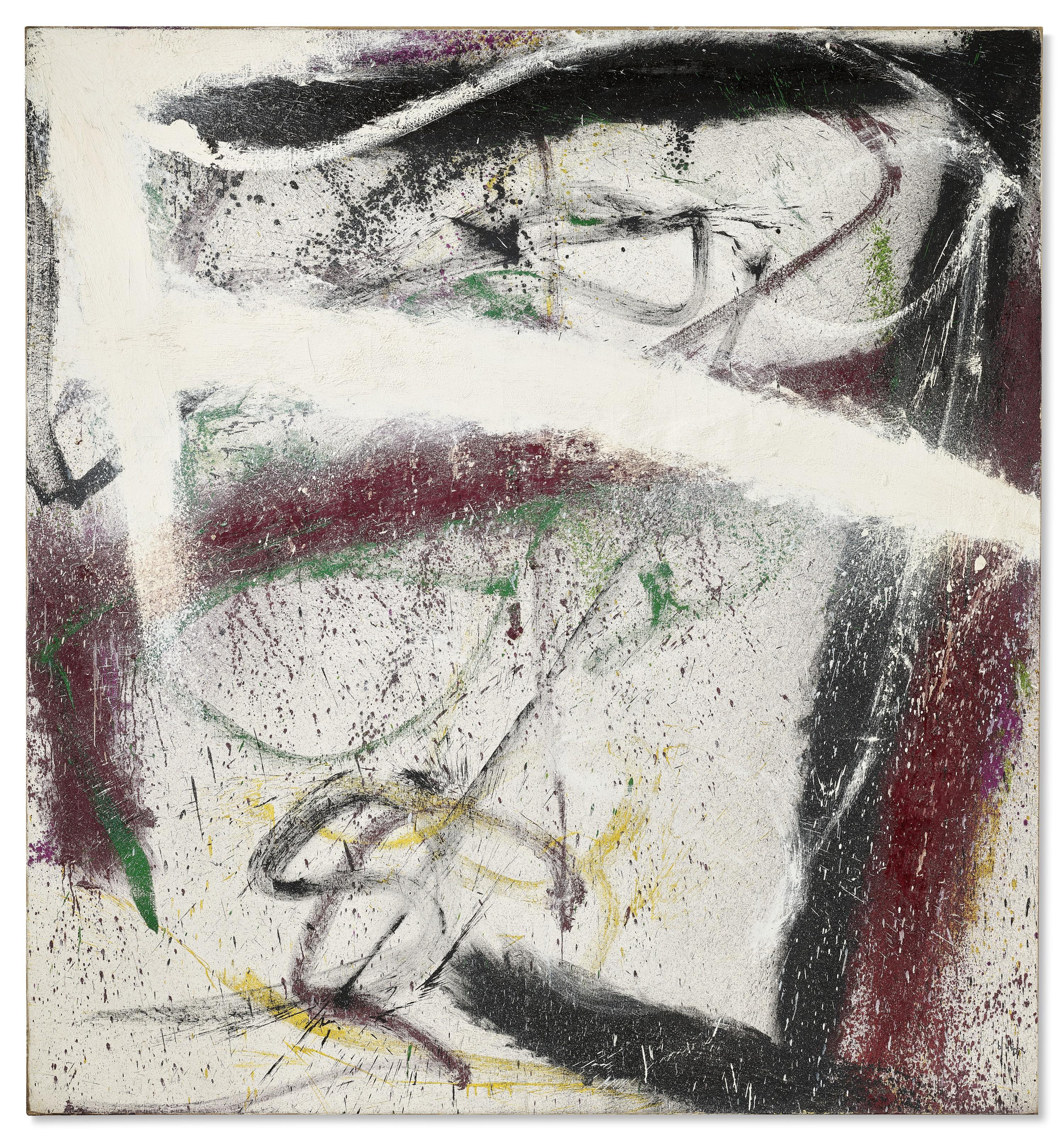 Norman Bluhm - Stoker