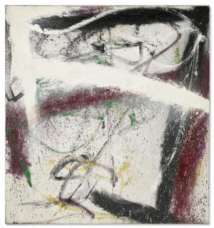 Norman Bluhm - Stoker