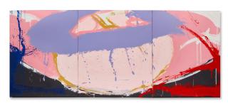 Norman Bluhm - Untitled, 1970