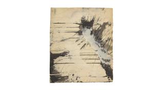 Norman Bluhm - Untitled