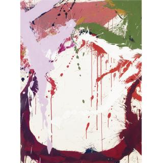 Norman Bluhm - Untitled