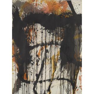 Norman Bluhm - Untitled