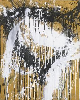 Norman Bluhm - Untitled