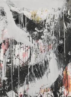 Norman Bluhm - Untitled