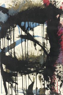 Norman Bluhm - Untitled