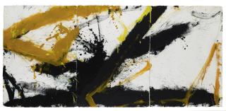 Norman Bluhm - Untitled 