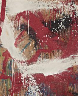 Norman Bluhm - Untitled