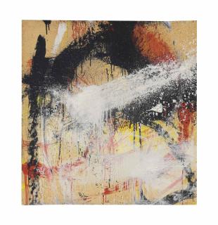 Norman Bluhm - Untitled