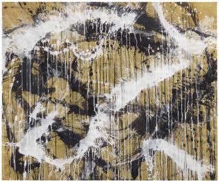 Norman Bluhm - Untitled