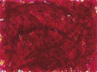 Norman Bluhm - Untitled