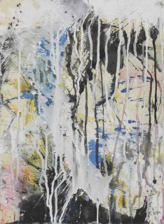 Norman Bluhm - Untitled