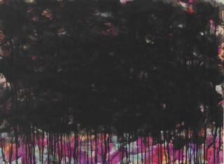 Norman Bluhm - Untitled