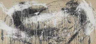 Norman Bluhm - Untitled