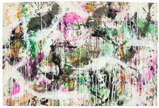 Norman Bluhm - Untitled