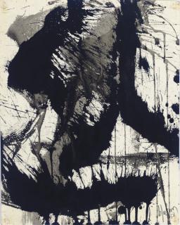 Norman Bluhm - Untitled