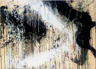 Norman Bluhm - Untitled