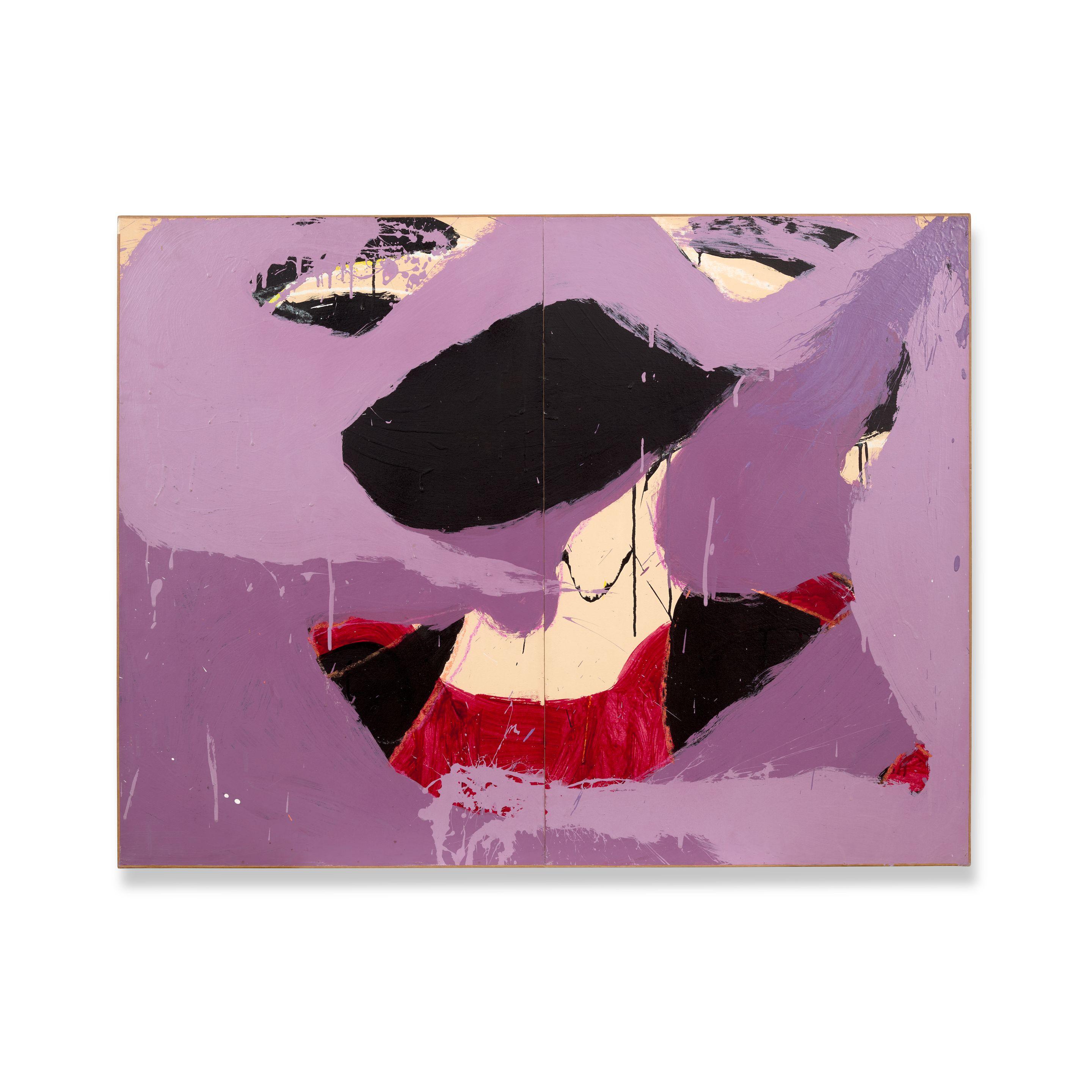 Norman Bluhm - Untitled