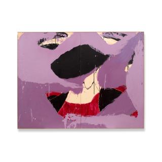 Norman Bluhm - Untitled