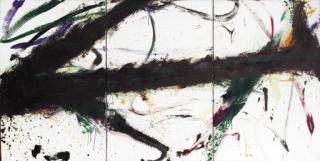 Norman Bluhm - Untitled