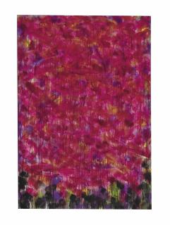 Norman Bluhm - Warm Lake