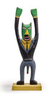 Norman Catherine - Cat Man