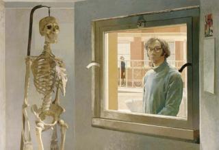 Norman Charles Blamey - The Cellar Window