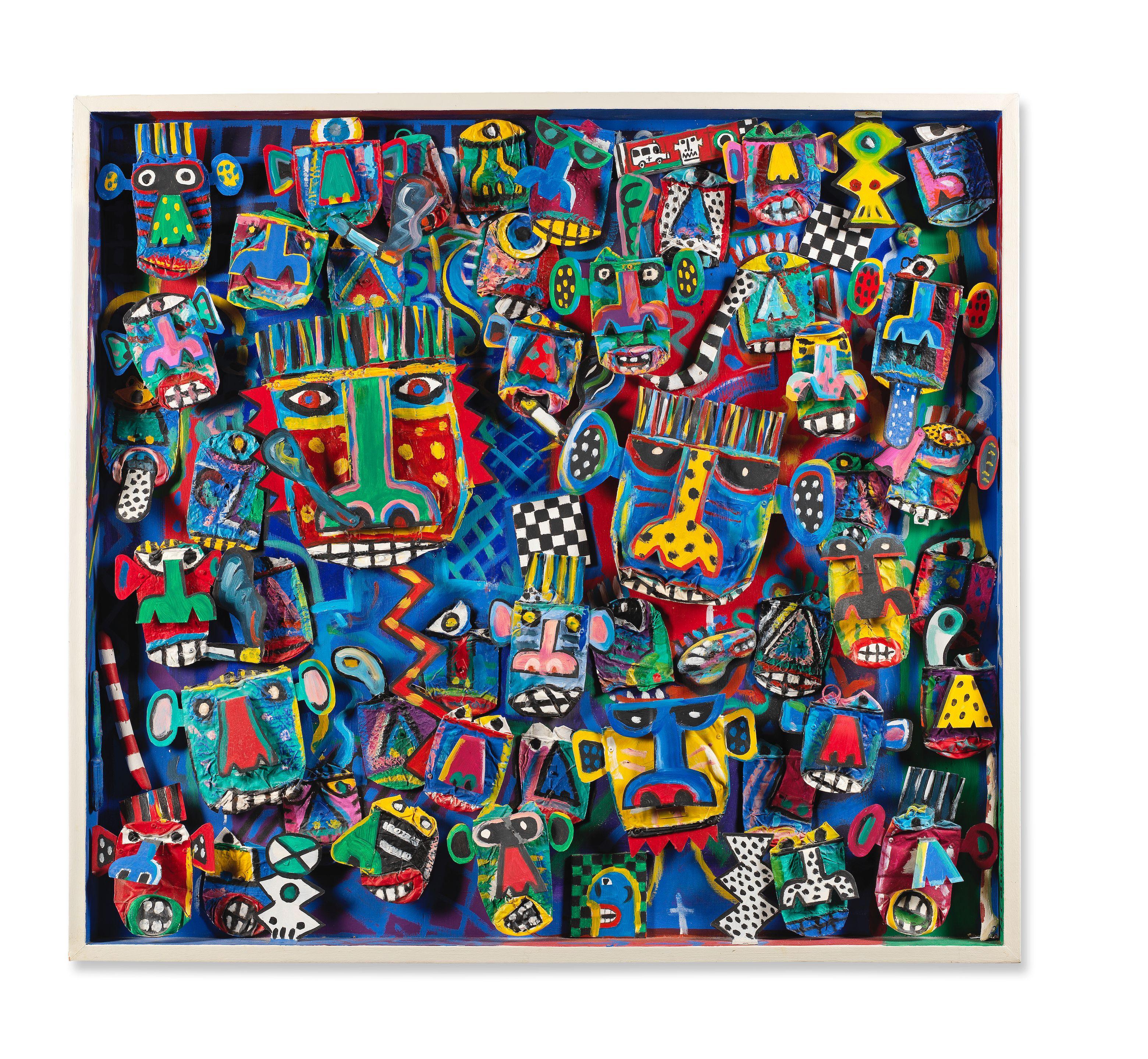 Norman Clive Catherine - Untitled