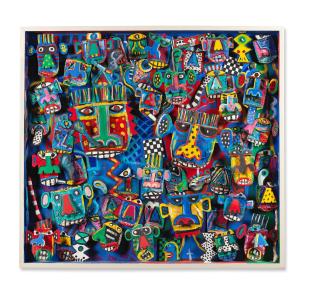 Norman Clive Catherine - Untitled