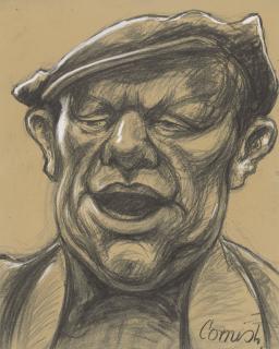 Norman Cornish - The Singing Man