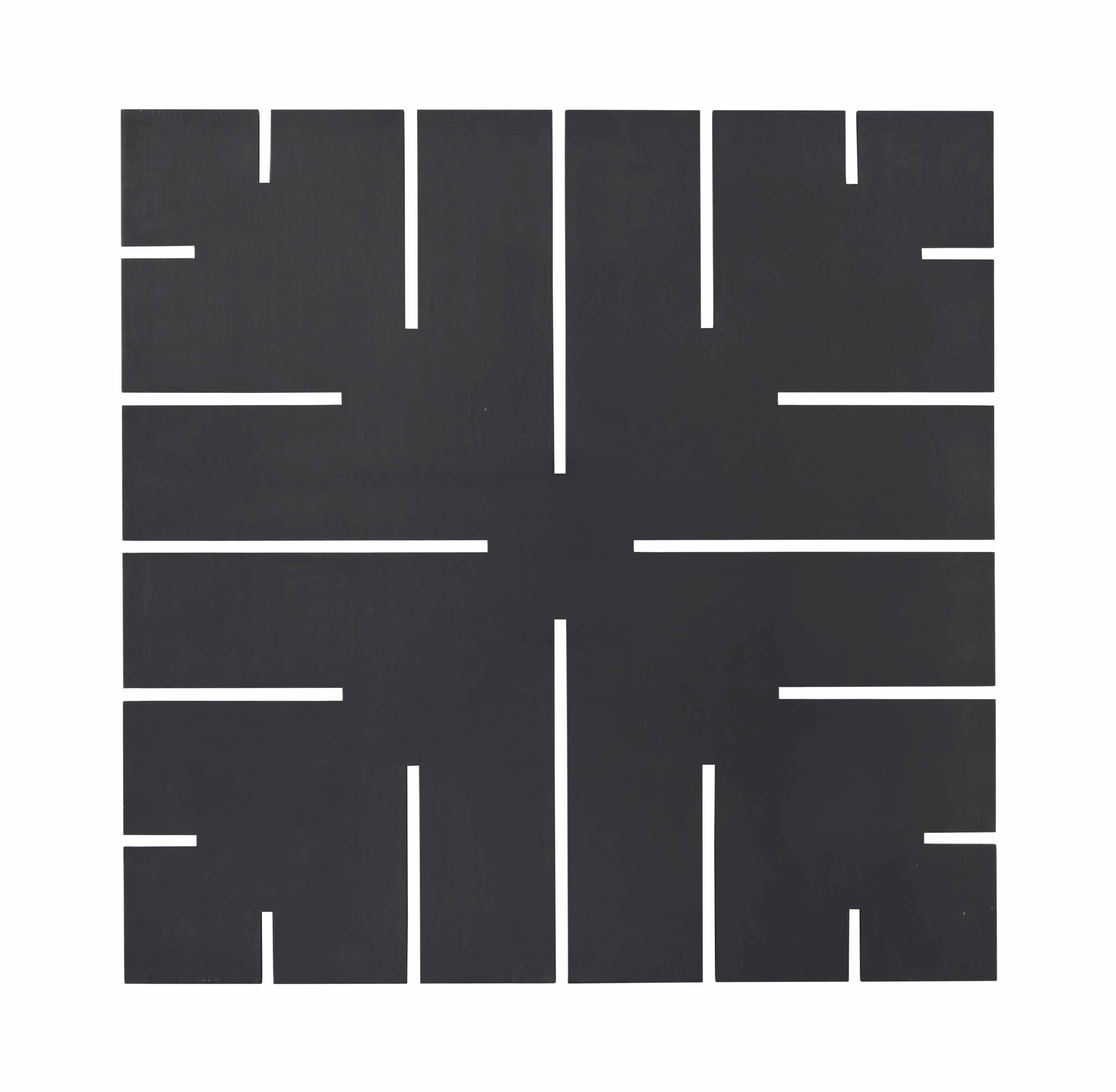 Norman Dilworth - Boundary Line 8