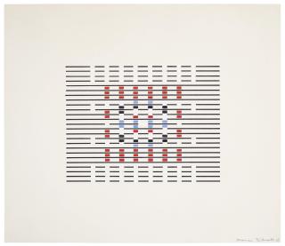 Norman Dilworth - Untitled, 1965 (1)