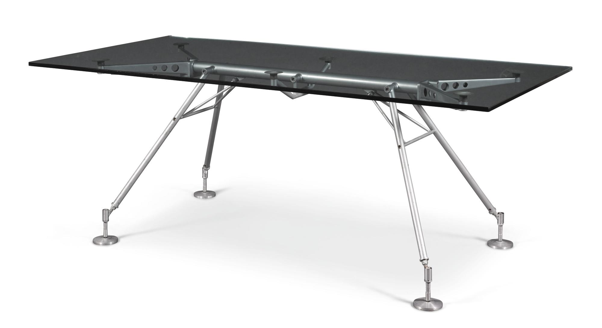 Norman Foster - Early And Rare Table