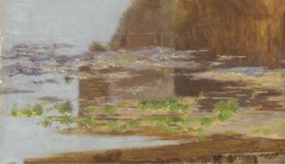 Norman Garstin - Cley, Sunny Afternoon