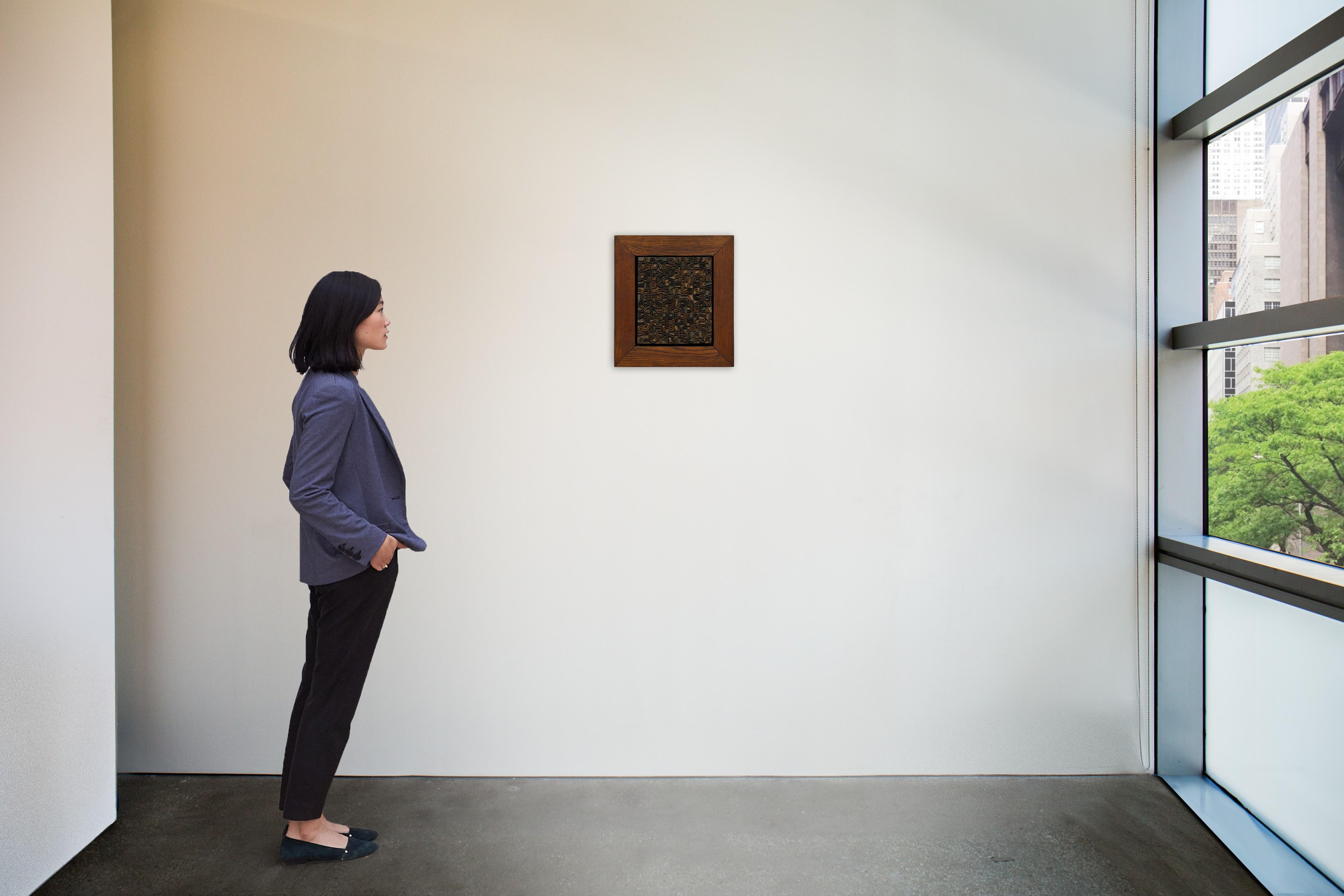 Norman Ives - Untitled